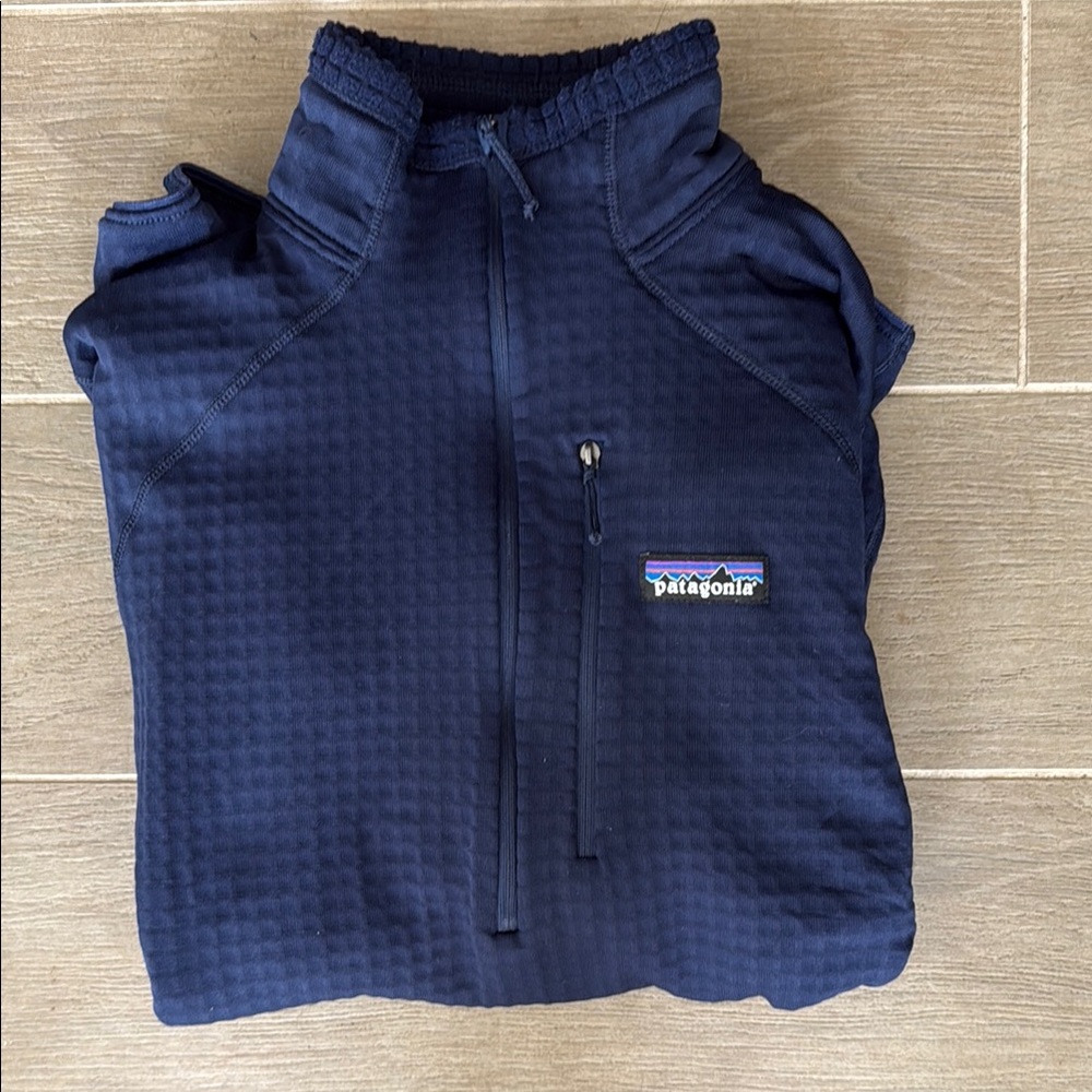 Patagonia R1 Fleece Pullover- women’s small